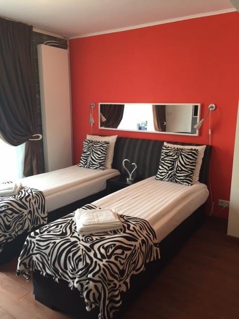 Alex Rooms Zwanenburg Rom bilde