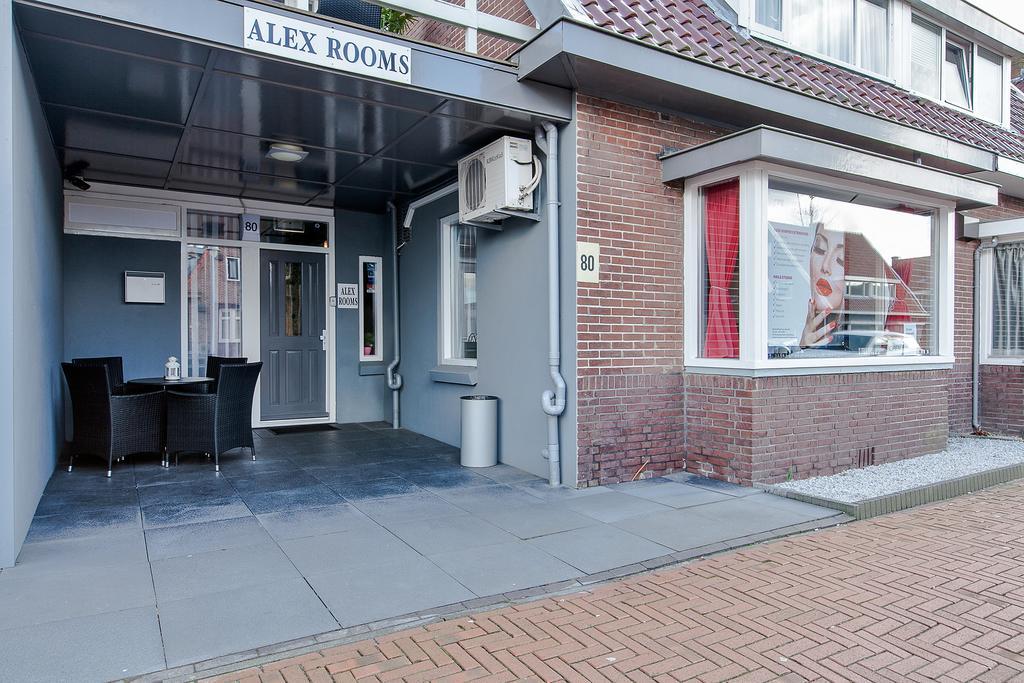 Alex Rooms Zwanenburg Eksteriør bilde