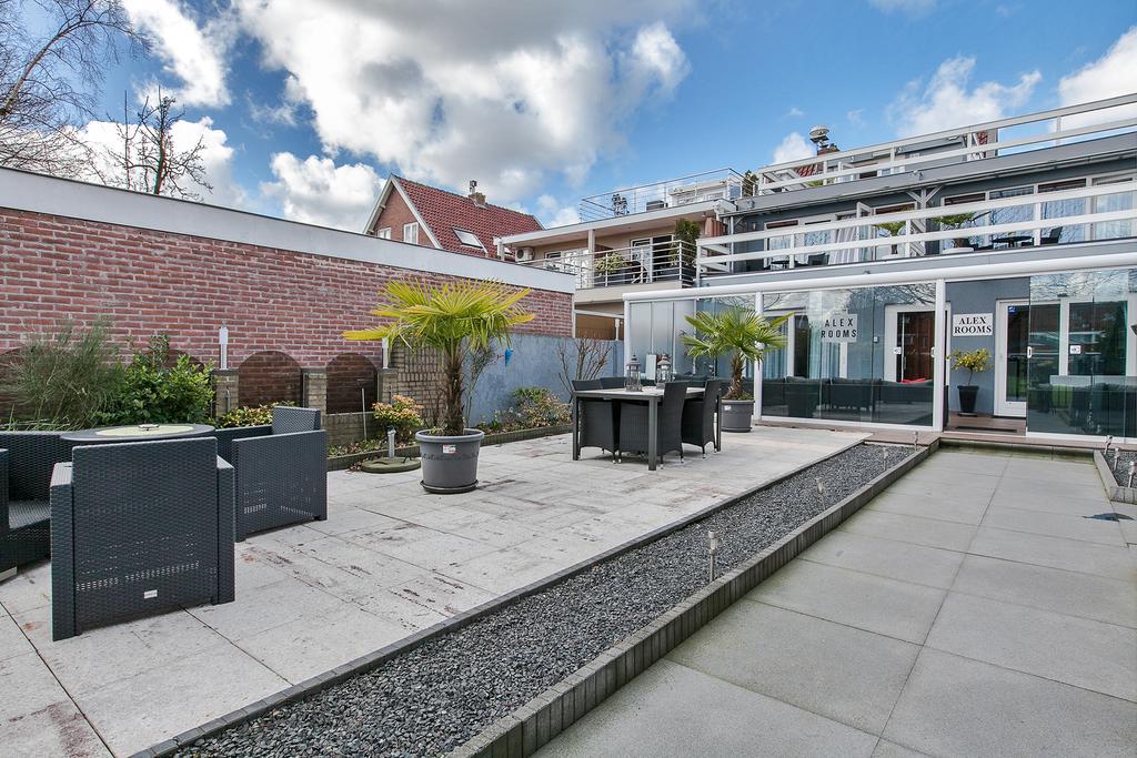 Alex Rooms Zwanenburg Eksteriør bilde