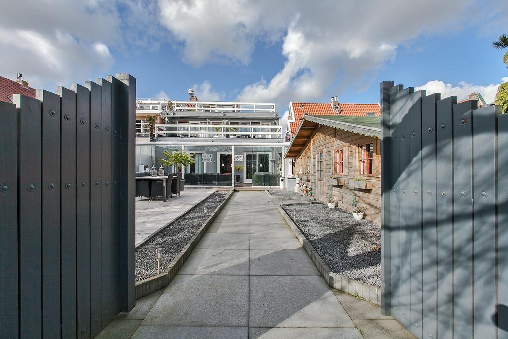 Alex Rooms Zwanenburg Eksteriør bilde