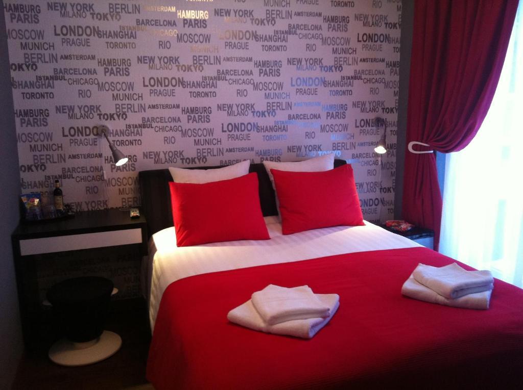 Alex Rooms Zwanenburg Rom bilde