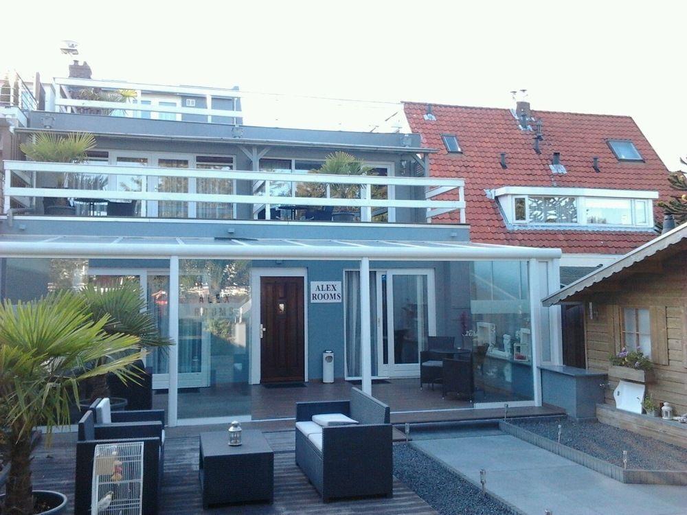 Alex Rooms Zwanenburg Eksteriør bilde